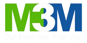 m3m_logo_grow_keys_estate
