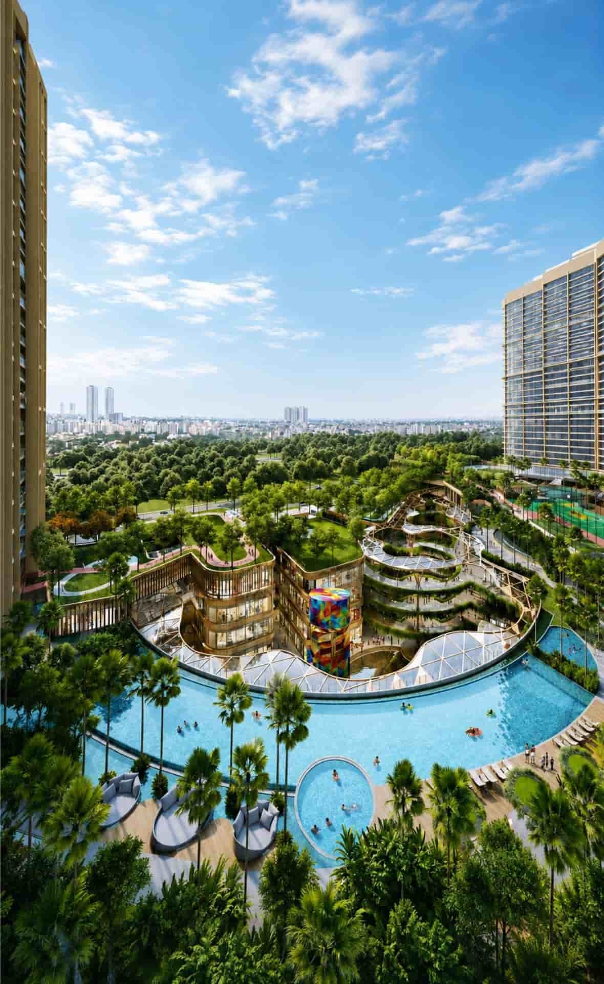 m3m the cullinan Noida Luxury Residences in Sector 94
