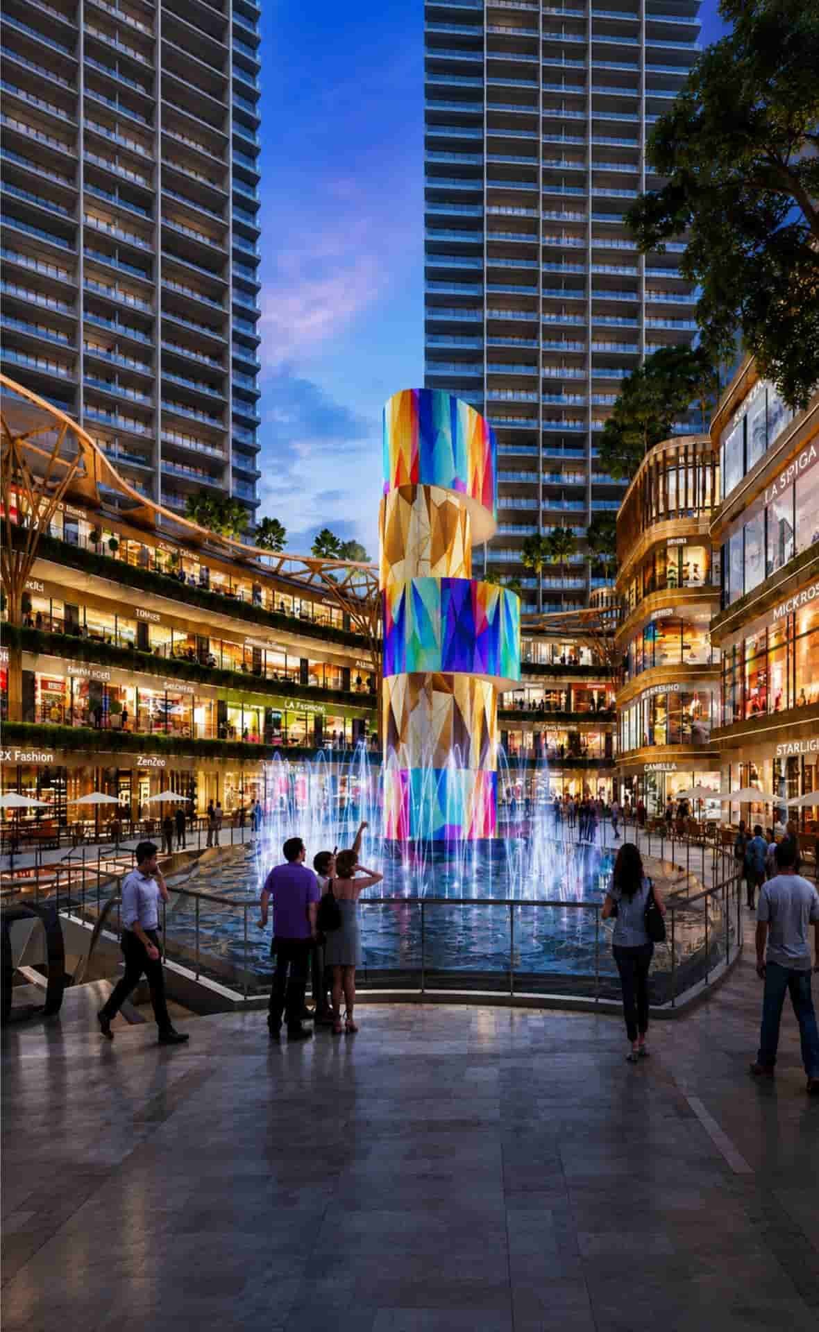 M3M The Cullinan Noida Branded Residences