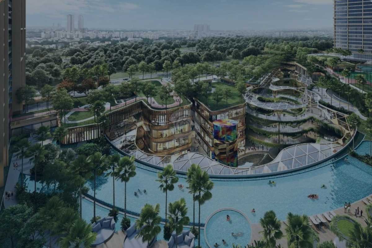 M3M Cullinan Sector 94 Noida Luxury Apartments