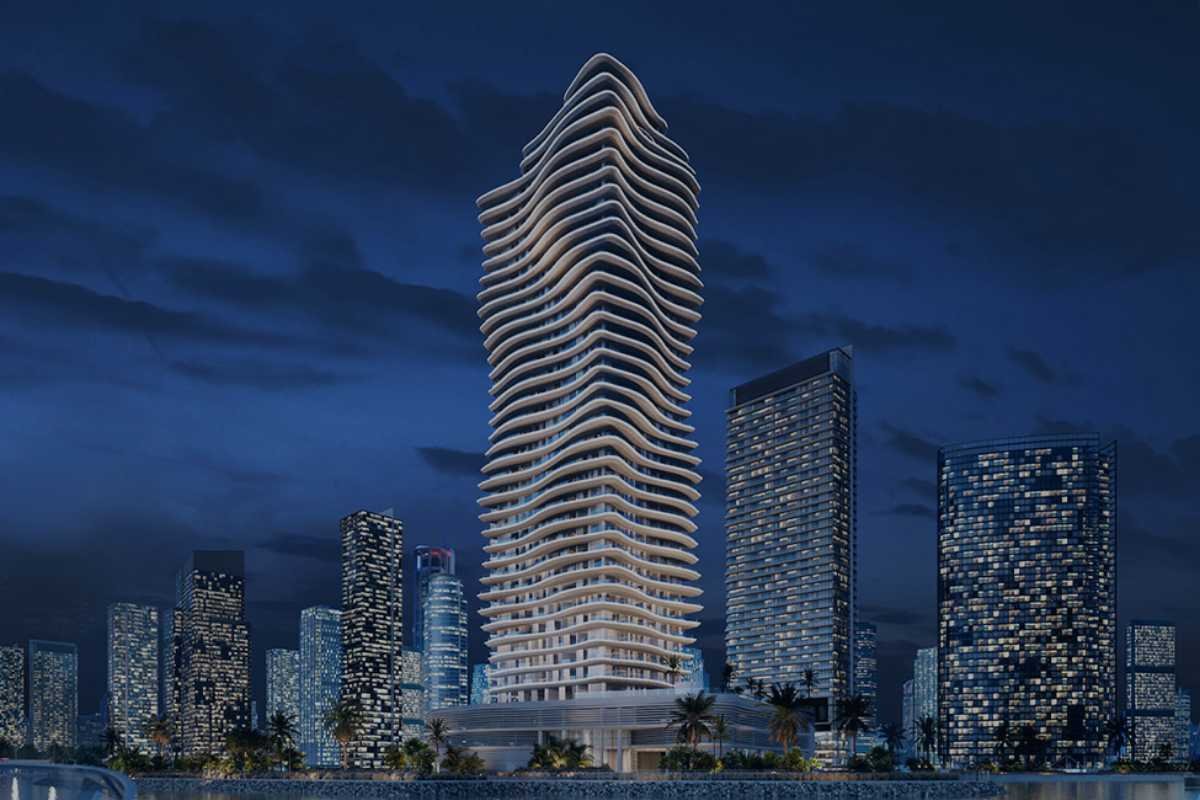 M3M Elie Saab Sector 111 Gurugram Luxury Residences