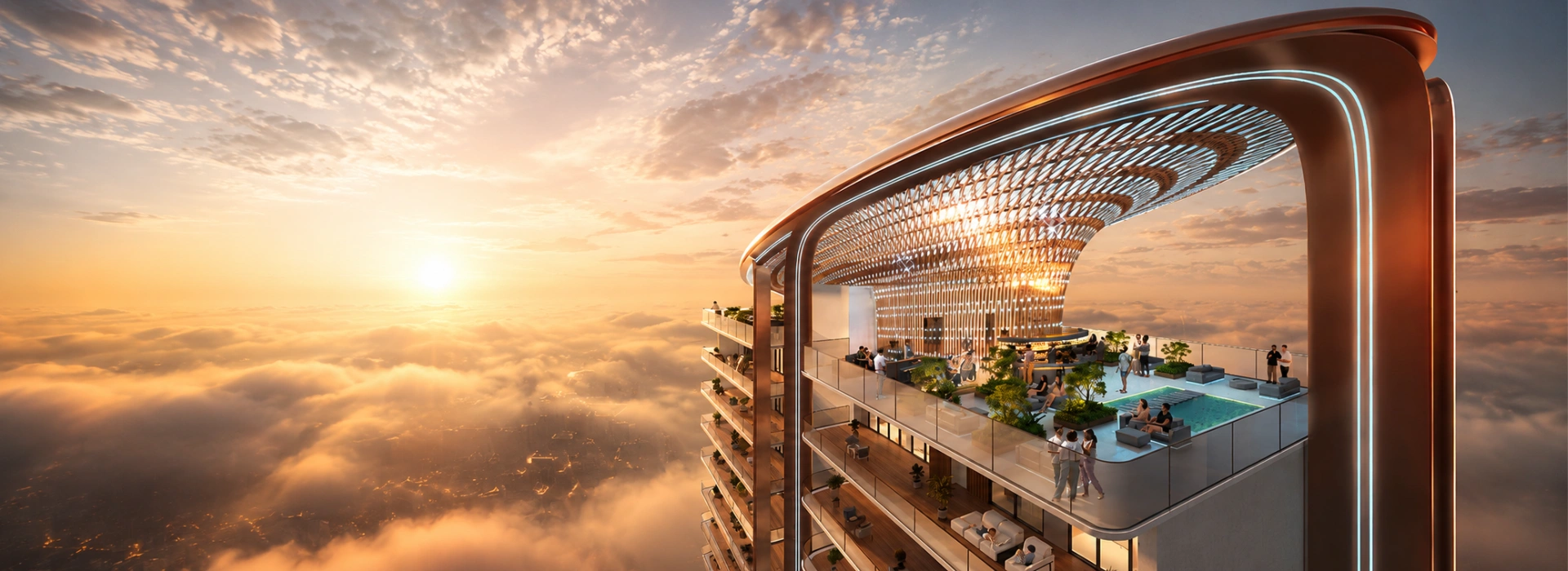 M3M Jacob & Co. Noida Branded Residences