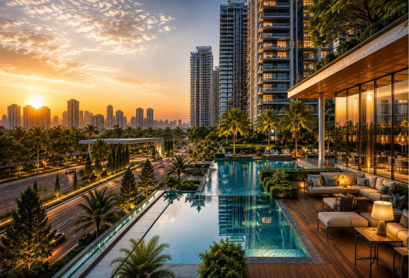 Premium M3M Properties in Noida, 
          loading=