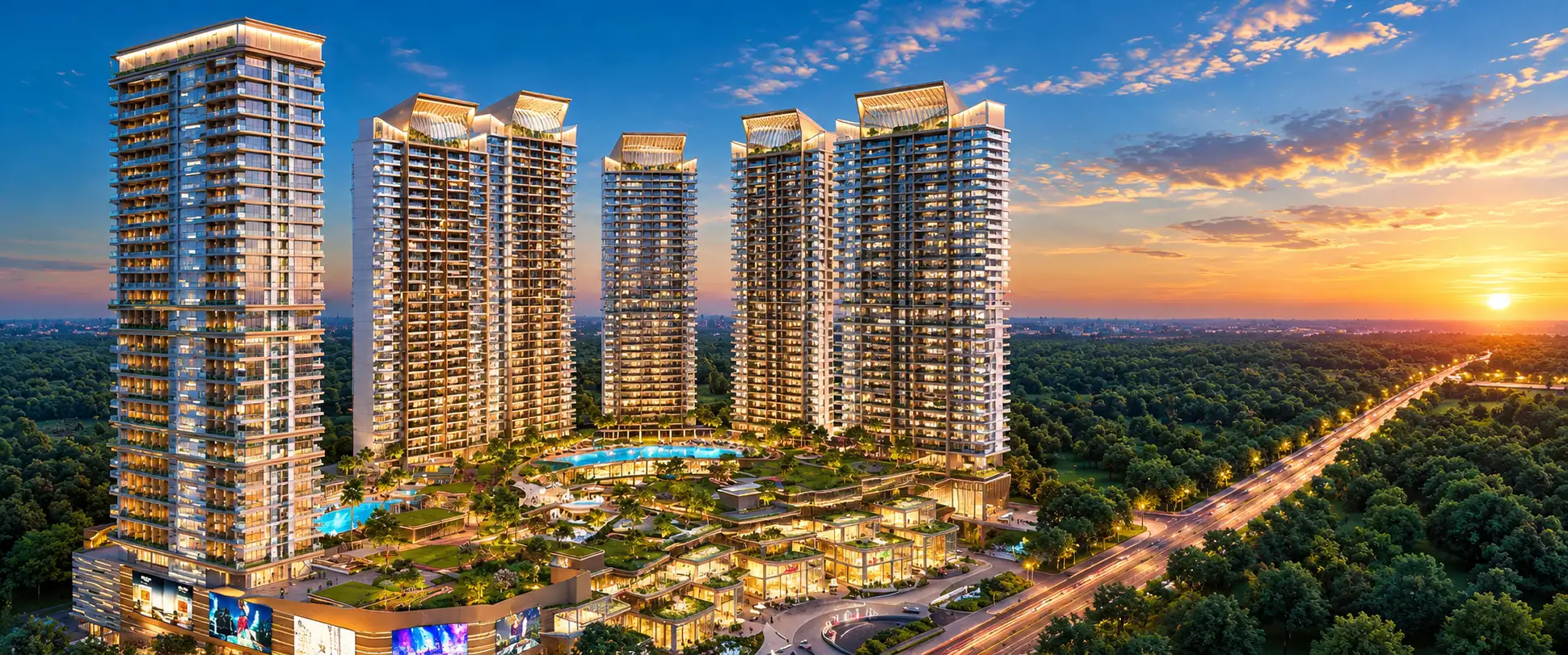 m3m-noida-projects-price